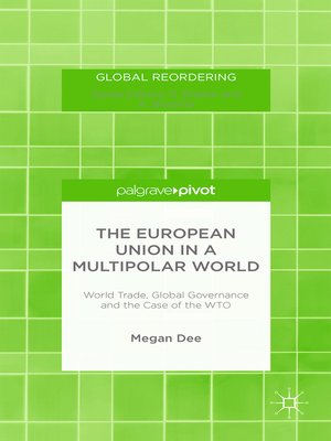 cover image of The European Union in a Multipolar World